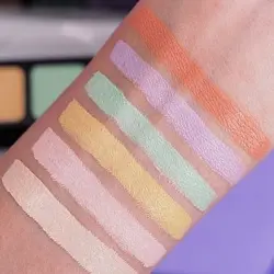 پالت کاموفلاژ ( کانسیلر رنگی ) گلدن رز