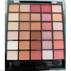 پالت سایه 30 رنگ مدل  biggerbowie