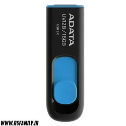 فلش مموری ای دیتا مدل DashDrive UV128 ظرفیت 16 گیگابایت