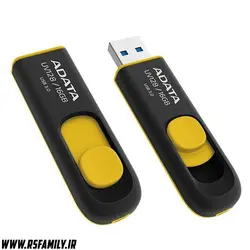فلش مموری ای دیتا مدل DashDrive UV128 ظرفیت 16 گیگابایت
