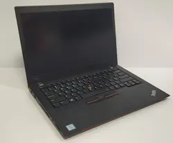 لپ تاپ استوک Lenovo ThinkPad T470s