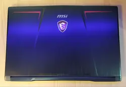 لپ تاپ استوک Msi Gaming Ge63 7RD