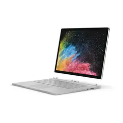 لپ تاپ استوک Surface book 2 با Graphic 6 GB Nvidia GTX 1060 و Display 15