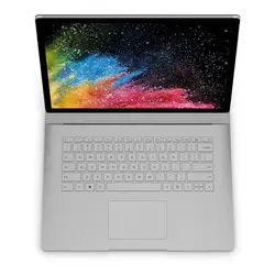 لپ تاپ استوک Surface book 2 با Graphic 6 GB Nvidia GTX 1060 و Display 15