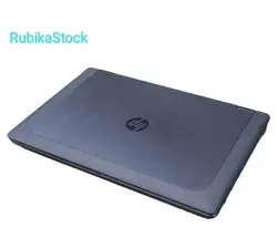 لپ تاپ استوکHp Zbook17g2