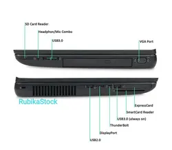 لپ تاپ استوکHp Zbook17g2