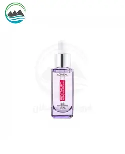 سرم ضد چروک و پرکننده لورال مدل رویتالیفت فیلر حجم ۳۰ میل