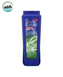 شامپو ضد شوره مردانه کلیر حاوی عصاره اکالیپتوس و سدر 485 میل