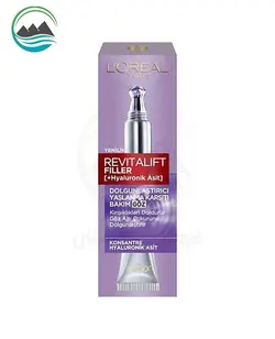 کرم دور چشم لورآل مدل رویتالیفت فیلر حجم 15 میل