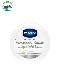 کرم مرطوب کننده پوست وازلین مدلAdvanced Repair حجم 250 میلی لیتر