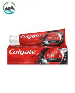 خمیر دندان سفید کننده کولگیت حاوی عصاره زغال فعال 50 میلی لیتر