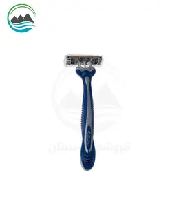 خودتراش مردانه ژیلت مدل Blue 3 Comfort بسته 8 عددی