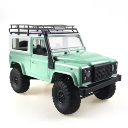 ماشین کنترلی D90