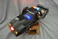 ماشين سيكرت پليس قديمى