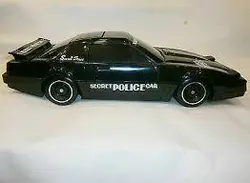 ماشين سيكرت پليس قديمى