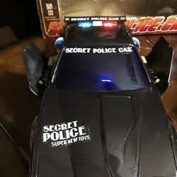 ماشين سيكرت پليس قديمى