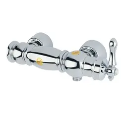 آفتابه مدل آنتیک کروم قهرمان - فروشگاه سدید پخش