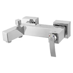 دوش فلت مدل صدف قهرمان - فروشگاه سدید پخش