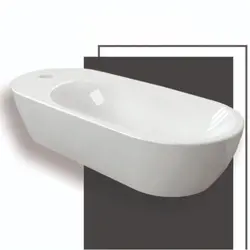 روکابینتی کلین سفید ساده درجه یک گلسار - فروشگاه سدید پخش