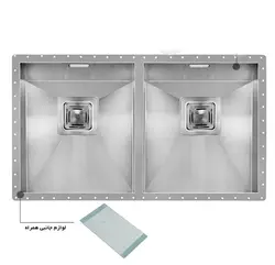 سینک فانتزی اخوان مدل 410 - فروشگاه سدید پخش