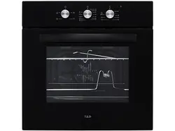 فر مدل T&D 214 - فروشگاه سدید پخش