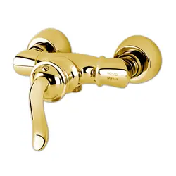 کسری آفتابه مدل دانوب طلایی - فروشگاه سدید پخش