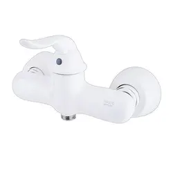 کسری آفتابه مدل رایان سفید - فروشگاه سدید پخش