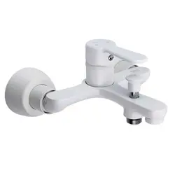 کسری دوش مدل ادموند سفید - فروشگاه سدید پخش