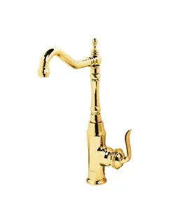 کسری ظرفشویی مدل دانوب طلایی کلاسیک - فروشگاه سدید پخش