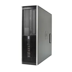 قیمت، خرید، مینی کیس استوک اچ پی HP Compaq C2D - صدرا کامپیوتر