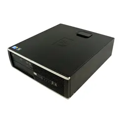 قیمت، خرید، مینی کیس استوک اچ پی HP Compaq C2D - صدرا کامپیوتر