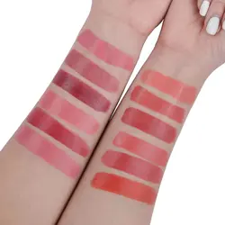 پالت رژ و رژگونه کرمی فیوچر میکاپ