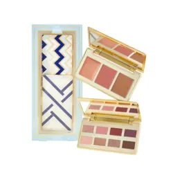 ست پالت سایه و پالت رژگونه تارت Modern Mosaic