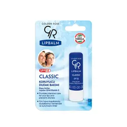 بالم لب کلاسیک گلدن رز SPF15