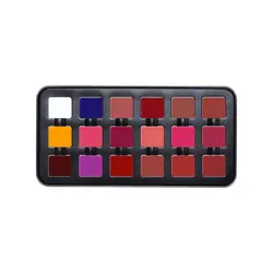 پالت رژلب کارکتر C-A401