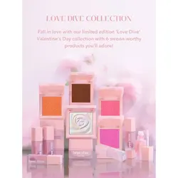 رژگونه شیگلم Love Dive
