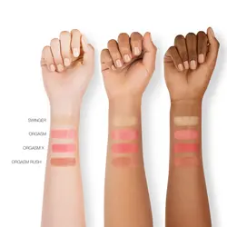 پالت رژگونه نارس Orgasm