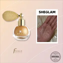 اسپری شاین بدن شیگلم