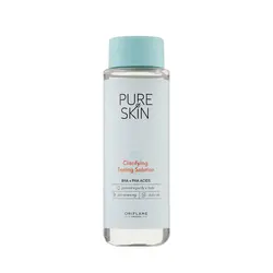 تونر شفاف کننده اوریفلیم Pure Skin