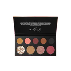 پالت سایه مورف Meredith Duxbury