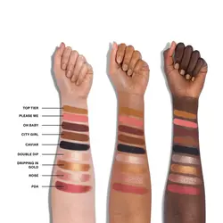 پالت سایه مورف Meredith Duxbury