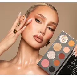 پالت سایه مورف Meredith Duxbury