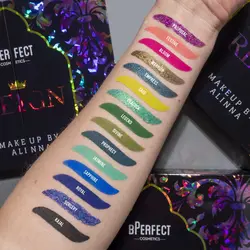 پالت سایه بی پرفکت Reign