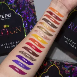 پالت سایه بی پرفکت Reign