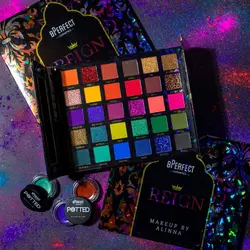 پالت سایه بی پرفکت Reign