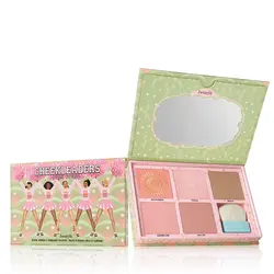 پالت کانتور و هایلایتر بنفیت cheekleaders