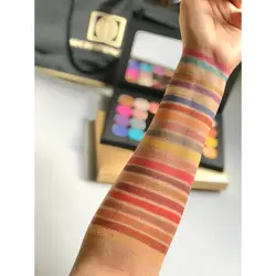 پالت سایه سکرت پرنسس