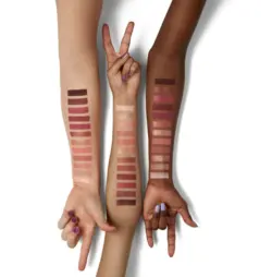 پالت سایه نیکد چری اربن دیکی