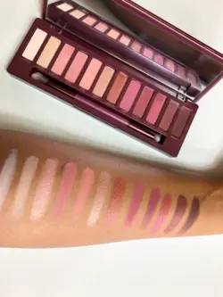 پالت سایه نیکد چری اربن دیکی