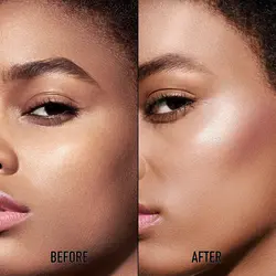 پالت هایلایتر و رژگونه دیور بک استیج 001